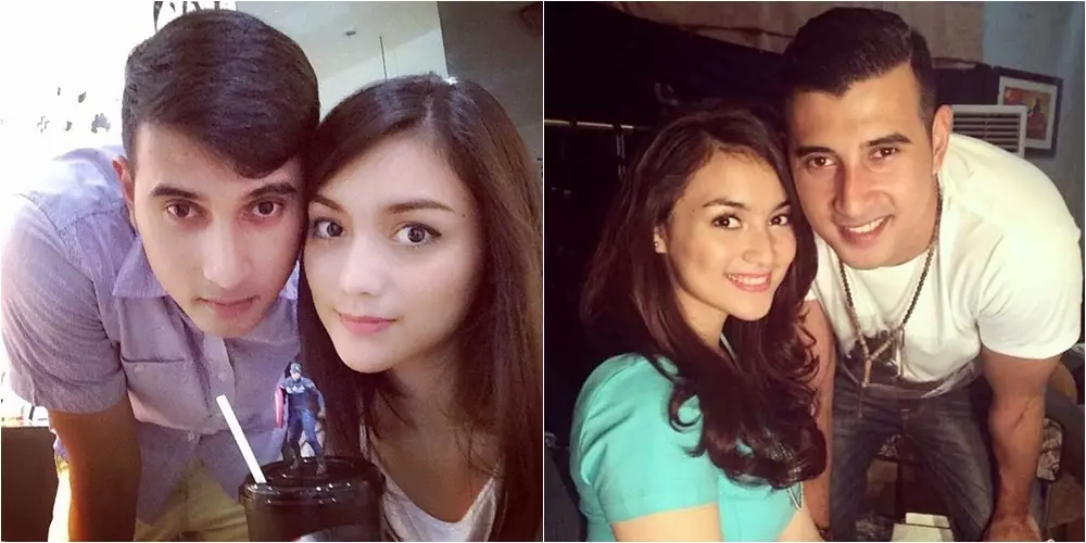 Kepergok tengah makan bersama, Citra Kirana dan Ali Syakieb CLBK?