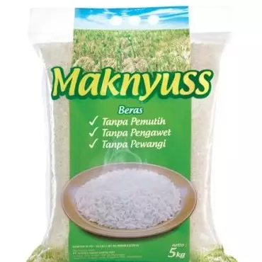 Silang pendapat kasus beras Maknyuss, ini faktanya