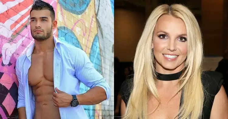 8 Potret Sam Asghari, pria kekar yang taklukkan hati Britney Spears