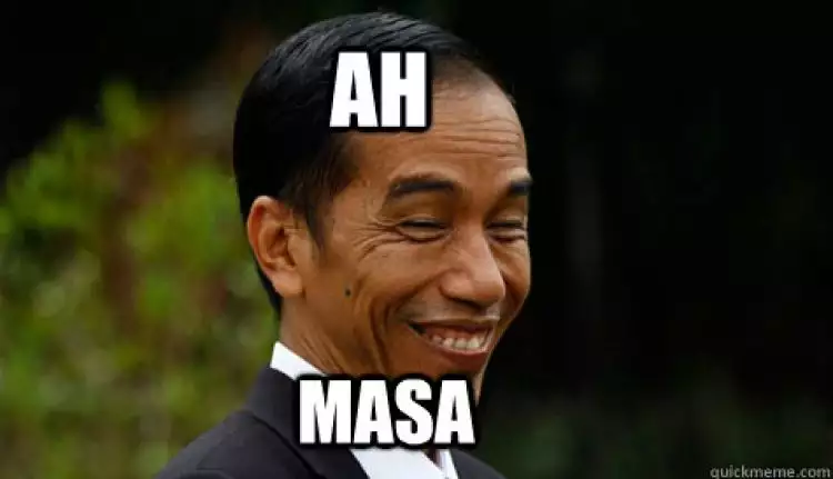 Jokowi usul jurusan spesialis meme di SMK, penting bagi anak muda?
