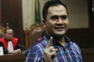 Saipul Jamil divonis 3 tahun penjara tepat di hari ulang tahunnya