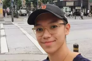 Begini cara Brandon Salim tangkal efek negatif dunia hiburan