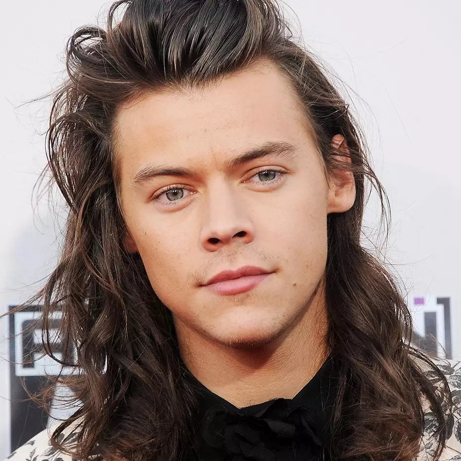 Harry Styles dinobatkan jadi pemilik mata terindah di dunia