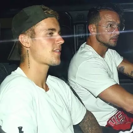 Carl Lentz, pendeta tampan &amp; gaul yang kerap bersama Justin Bieber