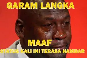 12 Meme 'kelangkaan garam' ini kocaknya bikin harimu nggak lagi hambar