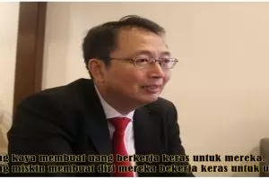 Kamu perlu punya 21 pola pikir ini kalau mau jadi orang kaya