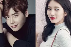 Syuting K-Drama usai, Lee Jong-suk sebarkan foto ranjang bareng Suzy