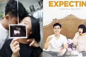 7 Selebriti cantik ini umumkan kehamilan lewat cara unik, kreatif abis