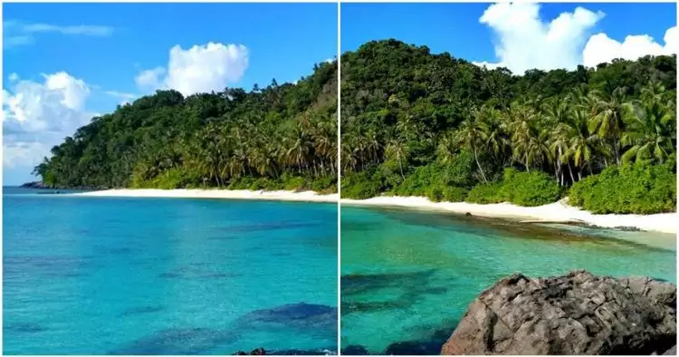 Pria ini ungkap indahnya Kepulauan Natuna, 7 fotonya bikin pengen cuti