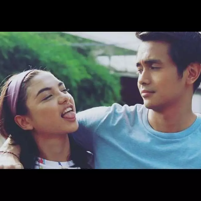 Usai putus dari Giorgino, Angela Gilsha gandeng Ajun Perwira?