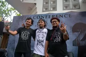 Dream Theater akan guncangkan Kota Gudeg, fans musik metal siap nonton