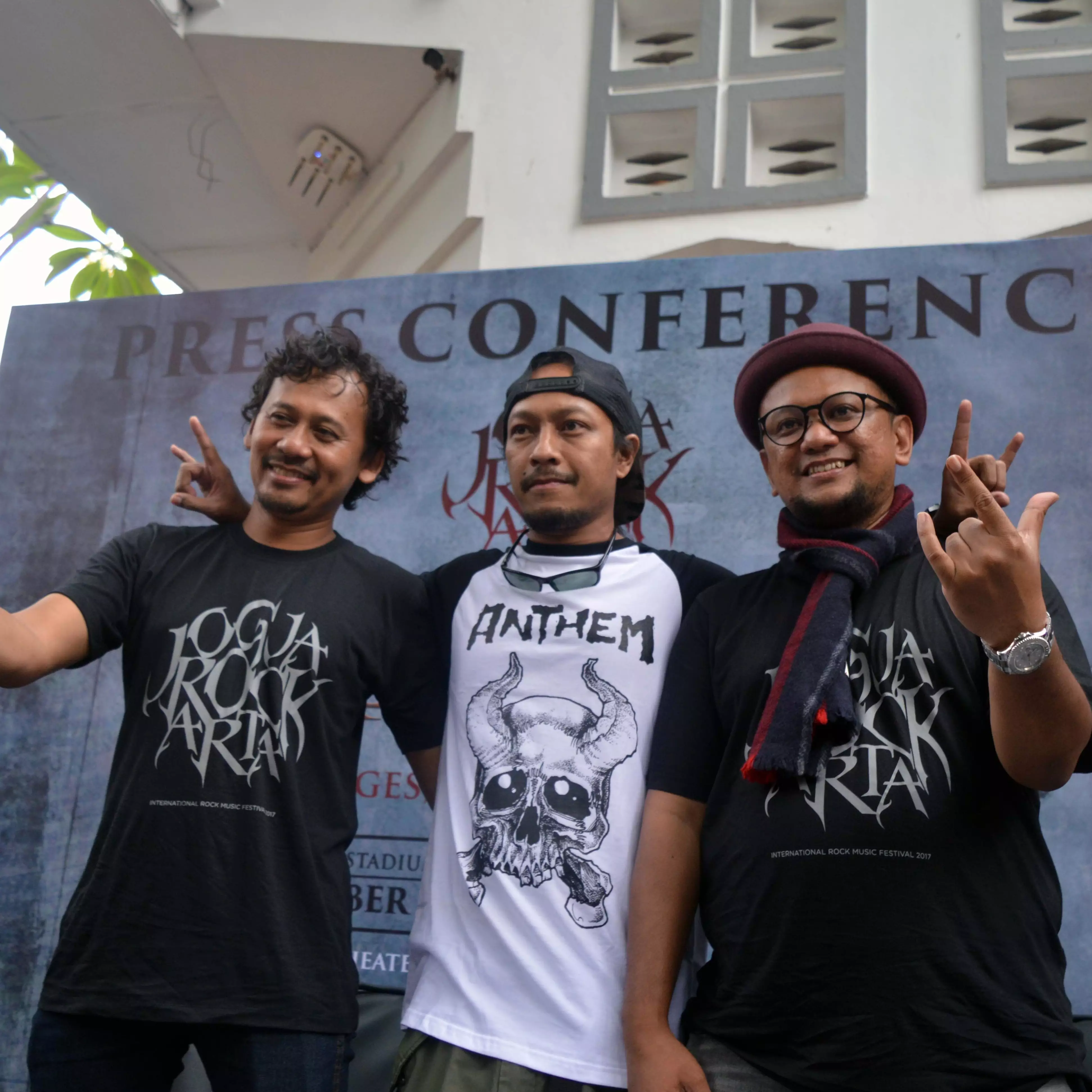 Dream Theater akan guncangkan Kota Gudeg, fans musik metal siap nonton