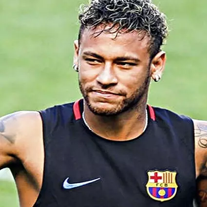 Neymar calon pesepak bola termahal dunia, harganya capai Rp 3 triliun