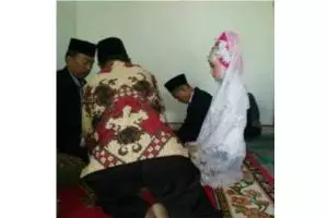 Curhatan wanita yang menikah dengan mahar Rp 500 ribu ini bikin mewek