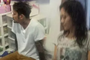 Tora Sudiro dan Mieke Amalia ditangkap karena kasus narkoba