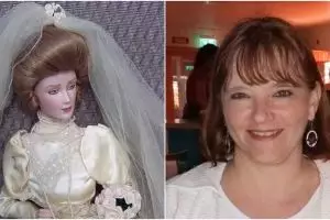 Ngeri, boneka ini bikin kursi gerak sendiri saat live di acara TV