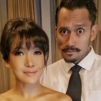 8 Foto keceriaan Tora Sudiro-Mieke Amalia, tak sangka terjerat narkoba