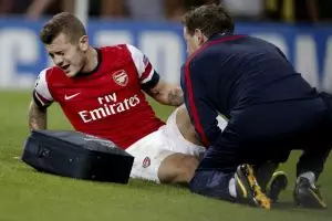 5 Pesepak bola ini langganan 'BPJS', cedera melulu