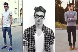 10 Kekeliruan cowok dalam berpenampilan, batal keren nih