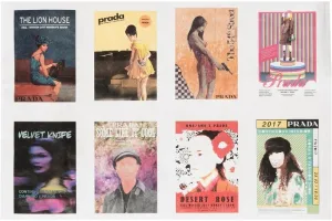 Prada rilis koleksi terbaru bertajuk 'Poster Girl', temanya feminisme