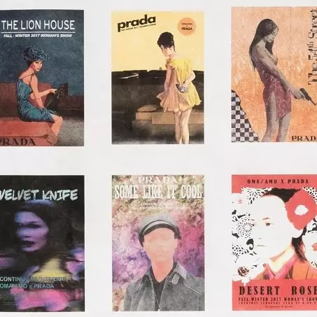 Prada rilis koleksi terbaru bertajuk 'Poster Girl', temanya feminisme