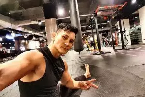 Lama tak muncul di layar kaca, ini kabar terbaru Marcelino Lefrandt