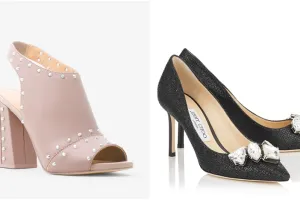 Sebelum merger, ini 15 sepatu Jimmy Choo & Michael Kors yang jadi hits