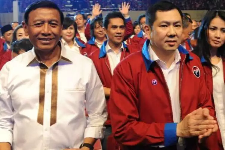 Di balik langkah zig zag politisi Indonesia yang kelewat sering