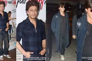 7 Foto Shah Rukh Khan ubah penampilannya menjadi bak berusia 21