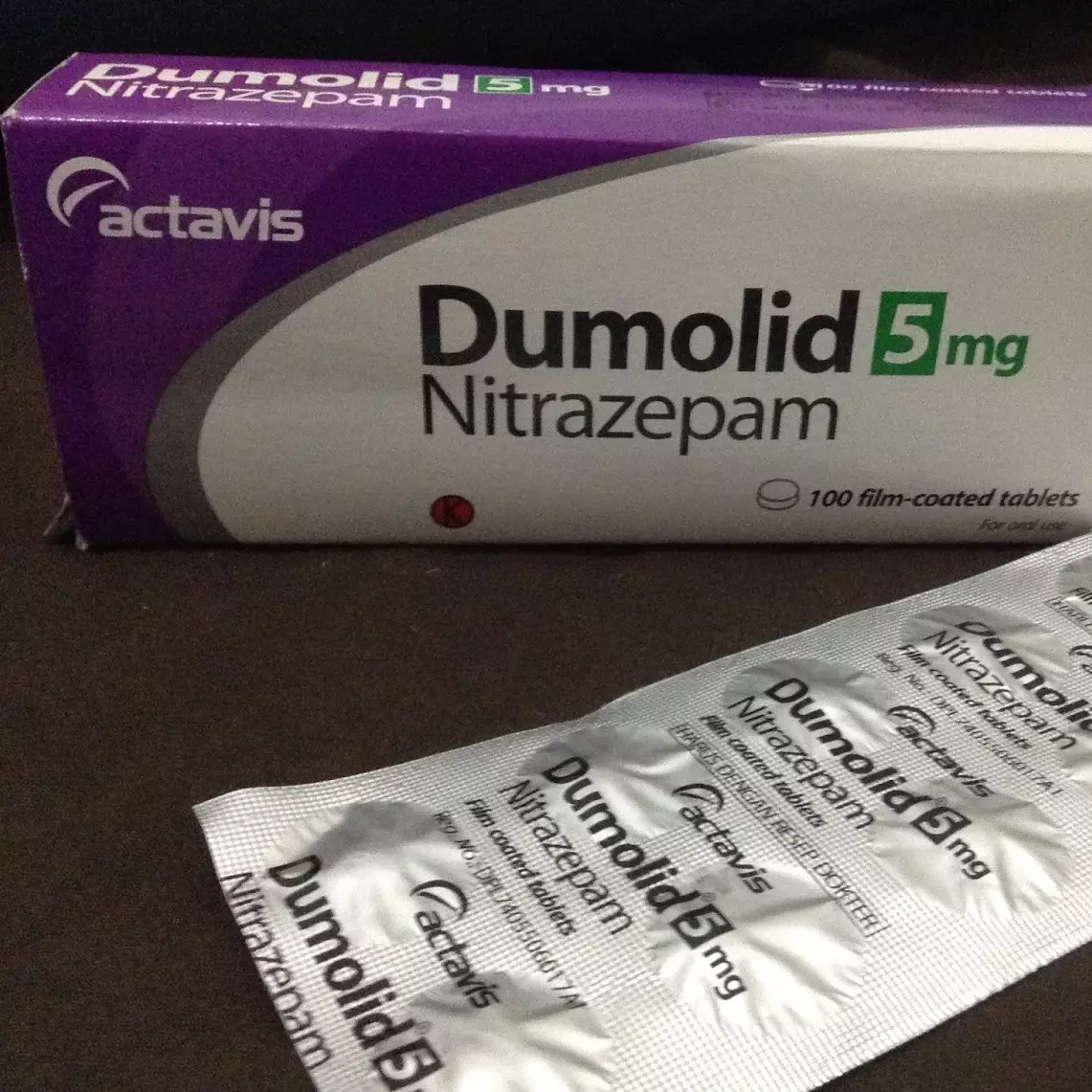 Dumolid yang dipakai Tora Sudiro pernah ngetop era 70an