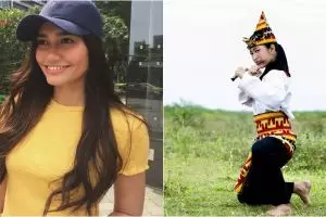 6 Potret pesilat cantik Indonesia, nggak gengsi lestarikan tradisi
