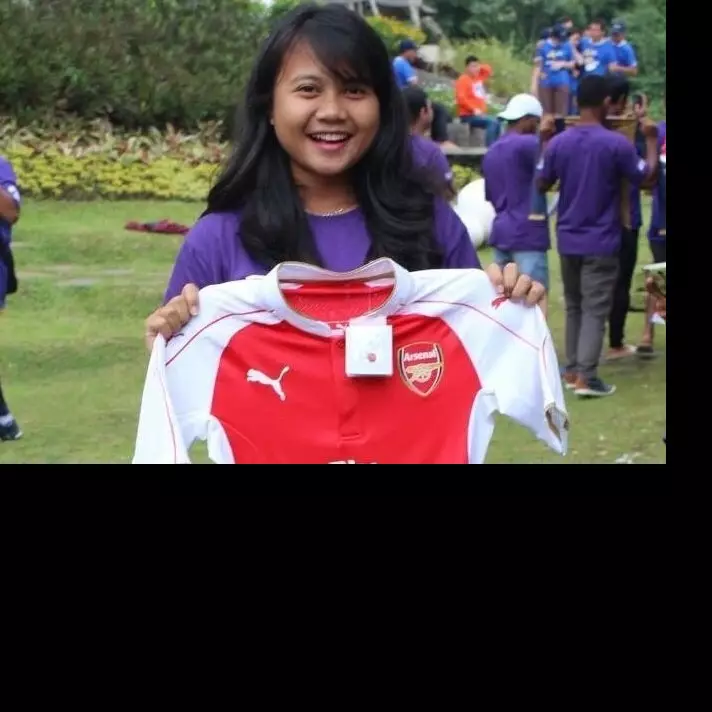 Kerap dapat kekerasan, cewek ini bertekat ingin jadi wasit profesional