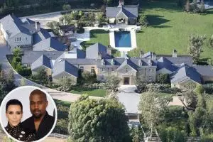 10 Potret rumah mewah milik keluarga Kardashian, harganya fantastis!