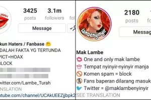 Kenapa akun gosip begitu disukai netizen di Indonesia?
