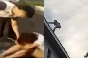 Cuma gara-gara kurang diperhatikan pacar, cewek ini ancam bunuh diri