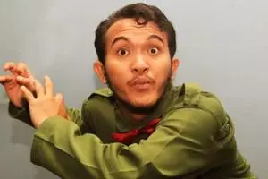 Balik terjun ke dunia hiburan, begini perjalanan karier Caisar 'YKS'