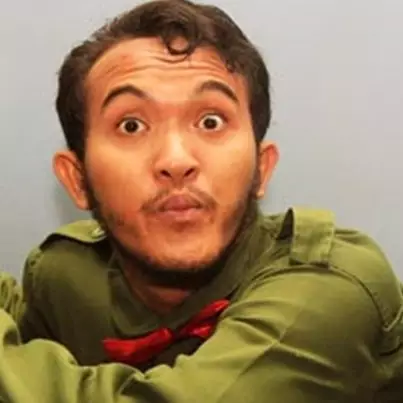 Balik terjun ke dunia hiburan, begini perjalanan karier Caisar 'YKS'