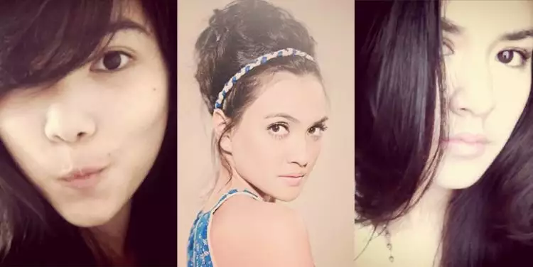 Foto Instagram pertama 7 artis cewek Tanah Air, siapa paling cantik?