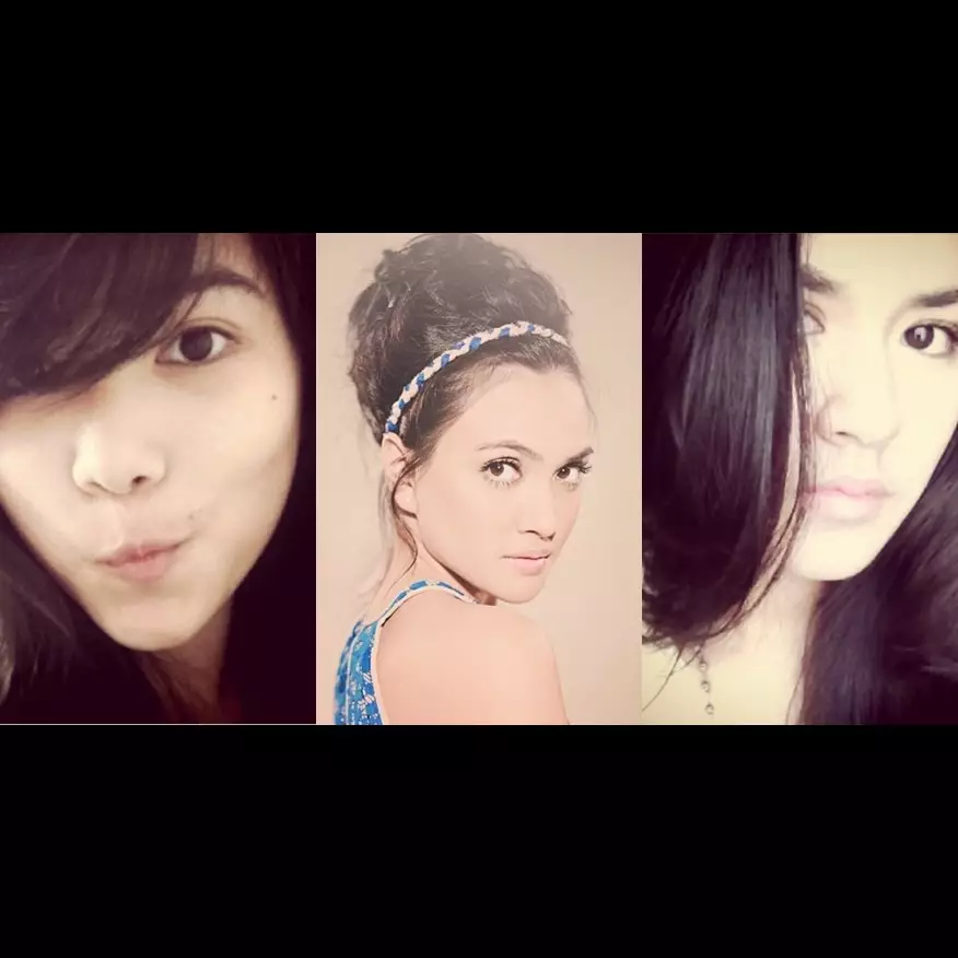 Foto Instagram pertama 7 artis cewek Tanah Air, siapa paling cantik?