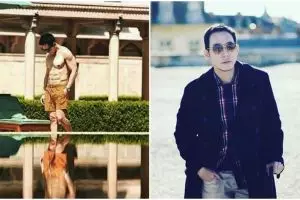 Usia hampir setengah abad, penampilan bos ANTV ini malah makin hot