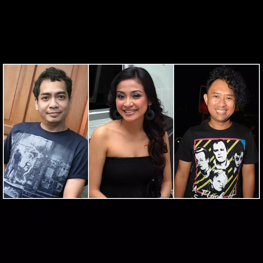 Transformasi penampilan para pemain Extravaganza, Tora gimana ya?