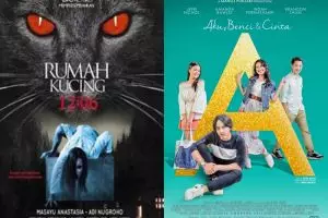 7 Film Indonesia ini akan segera tayang di akhir 2017, siap-siap ya!