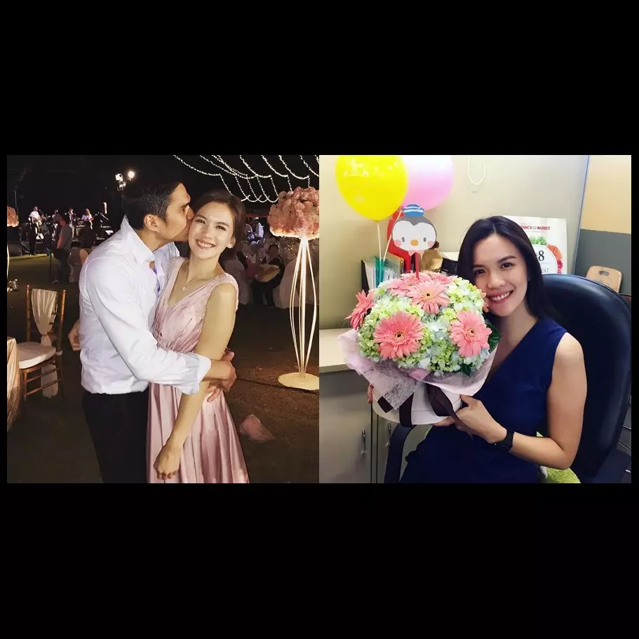 10 Potret cantiknya Deasy Priscilla, calon istri Marcel Chandrawinata