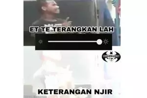 10 Meme 'terangkanlah' ini bikin harimu makin bersinar