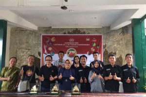 Tak sekadar ajang kumpul alumni, ini 5 fakta unik Lustrum XV Padmanaba