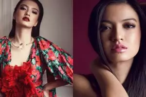 Tanpa pamer tubuh, Raline Shah tetap terlihat sensual di 10 foto ini