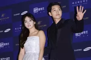 Pesta pernikahan Song-Song akan digelar di venue termegah di Korea