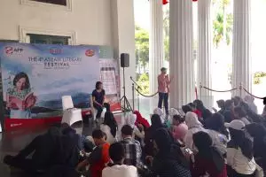 Jambore Nasional Sastra, cara dekatkan generasi belia pada literasi