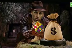 10 Foto editan Neymar ke PSG, dicap matre sana-sini