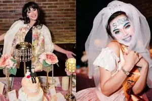 10 Foto serunya bridal shower Sheza Idris, tinggal menghitung hari nih
